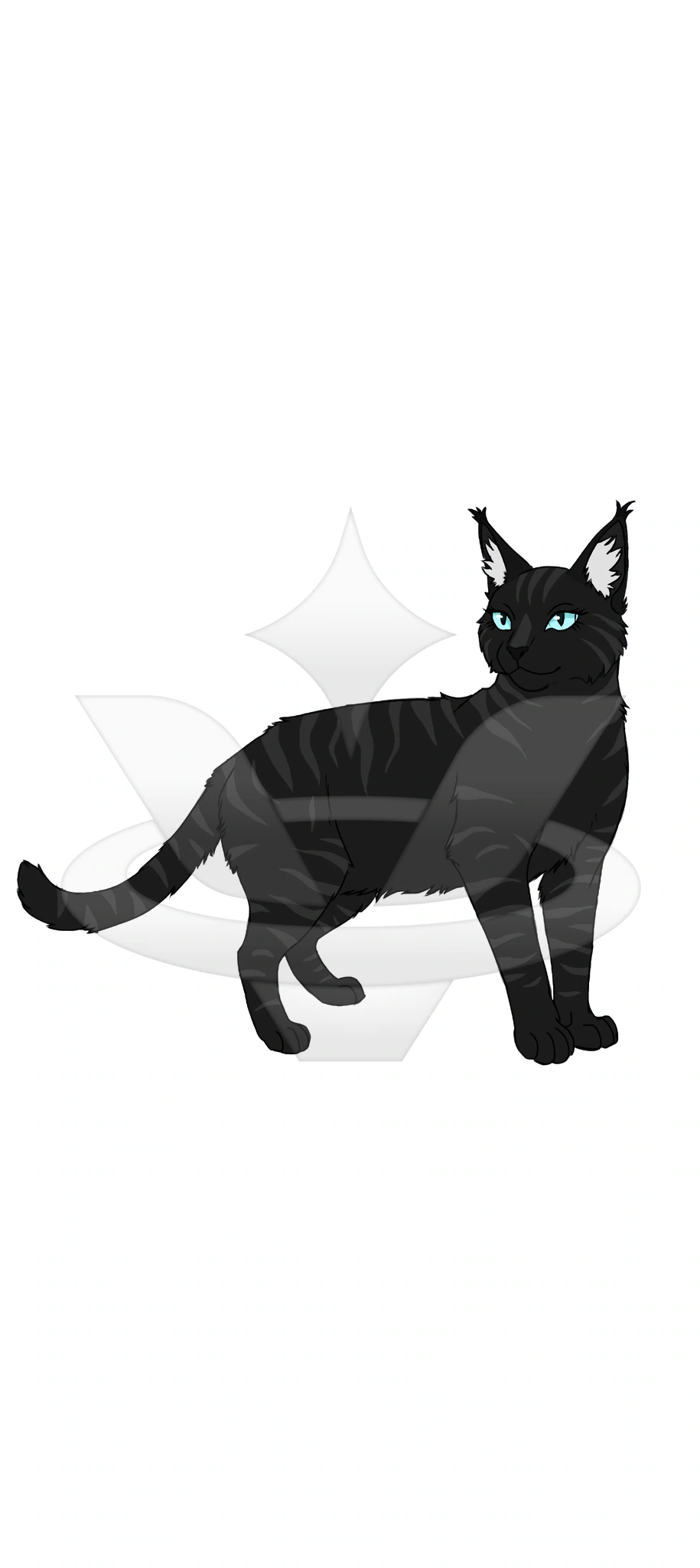 Nightclaw character artwork