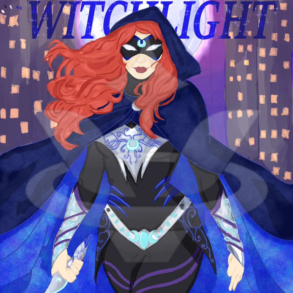 Witchlight character artwork