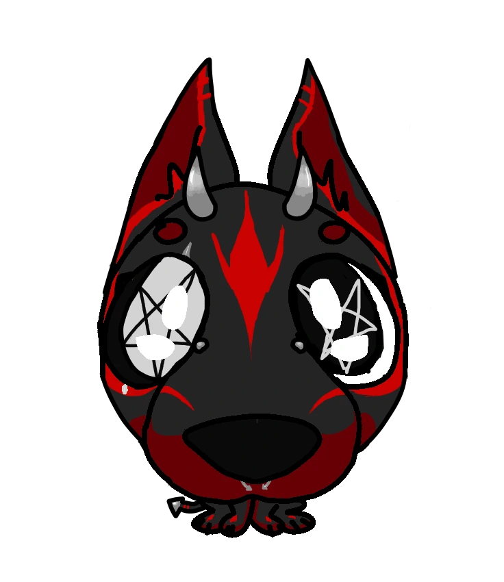 Apollyon character artwork