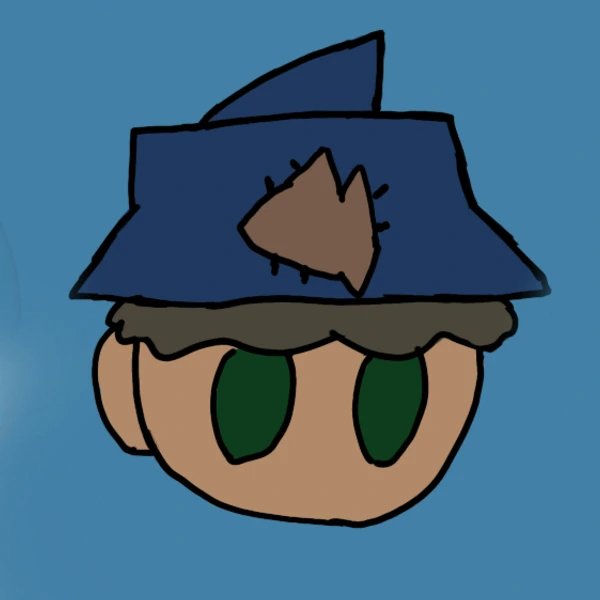 Megale character artwork