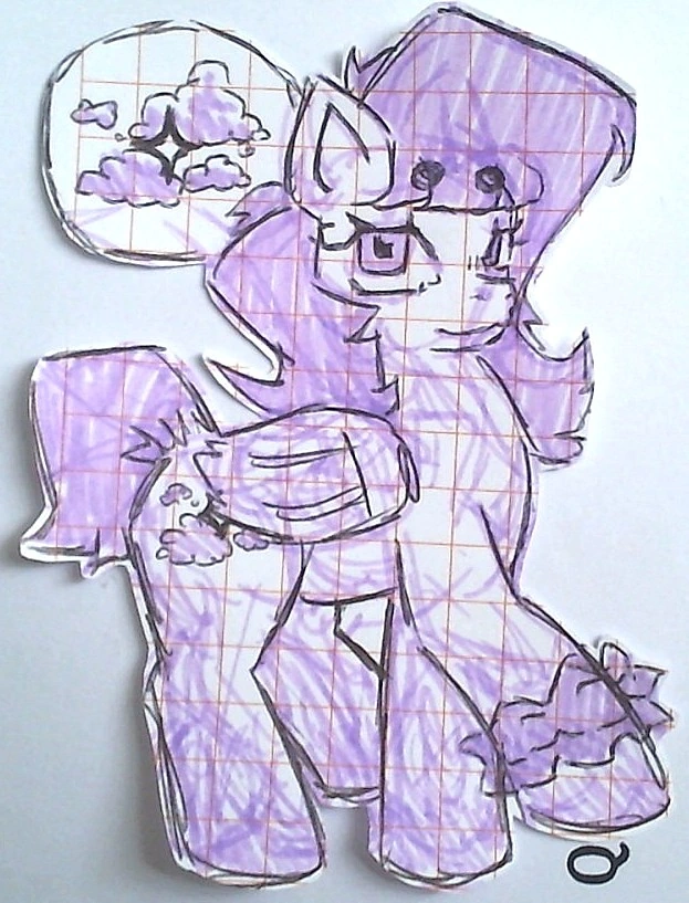 🦄 MLP!!! 🎠 character artwork