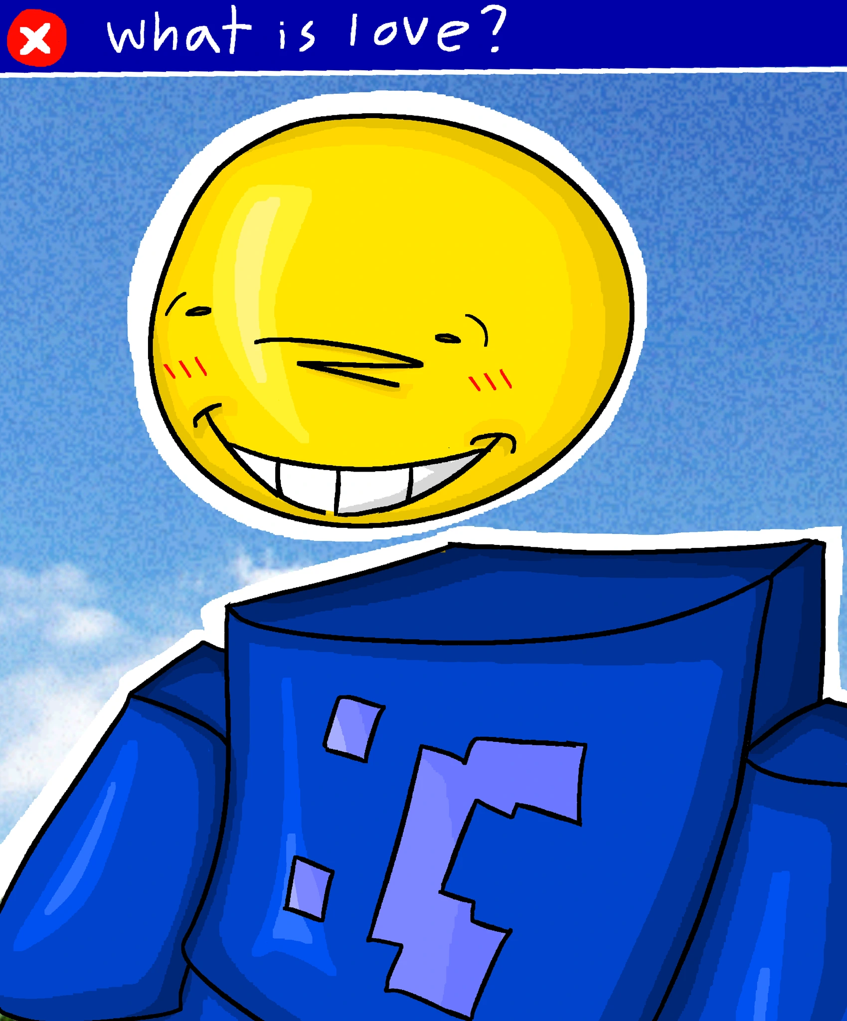 giggler (robloxsona) character artwork