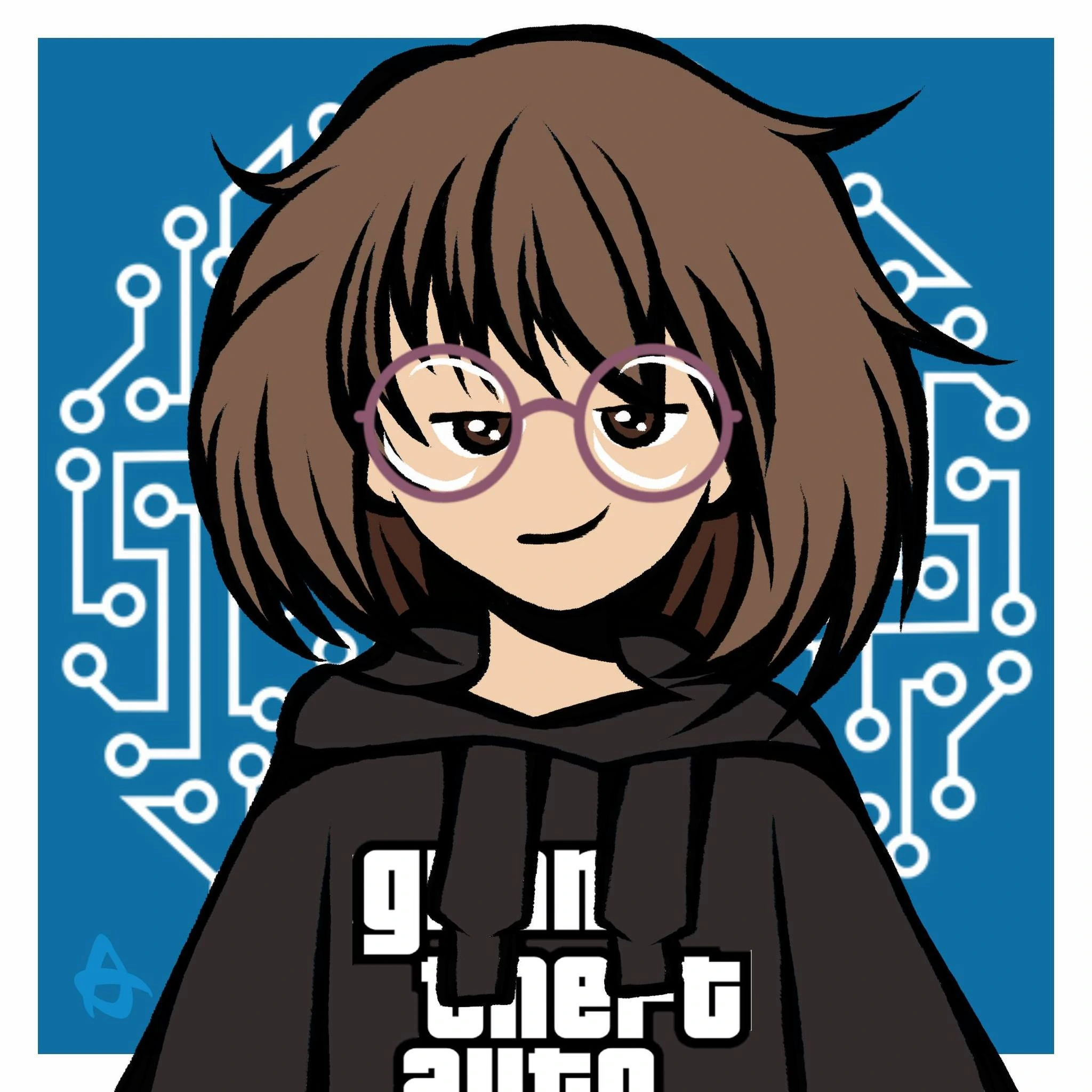 Héméré Stark character artwork