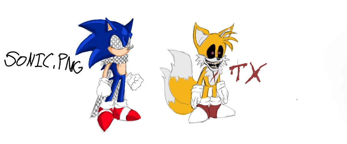 Sonic.png character artwork