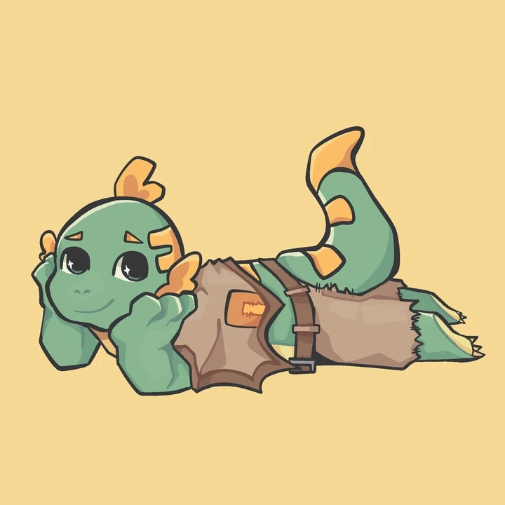 Stick (DND) character artwork