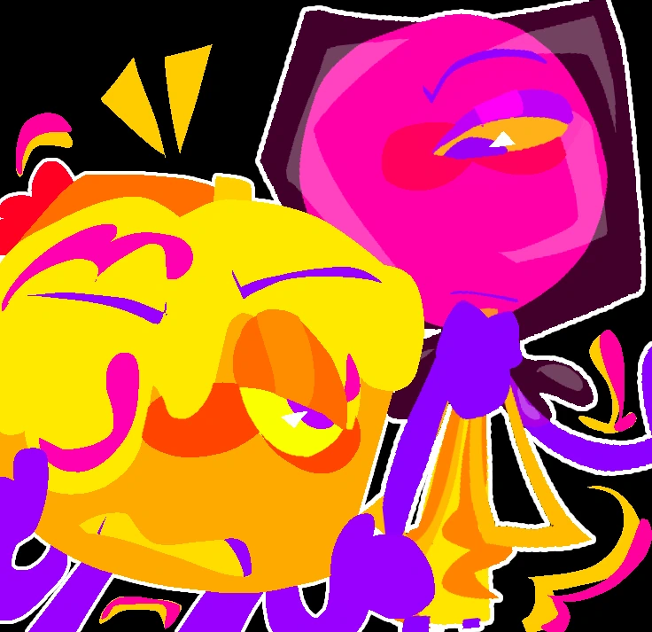OCs character artwork