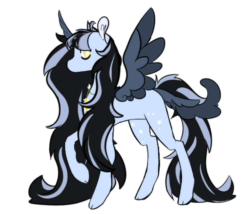 Frost Wing character artwork