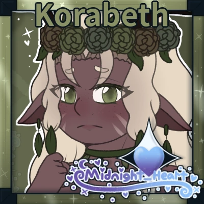 Korabeth character artwork