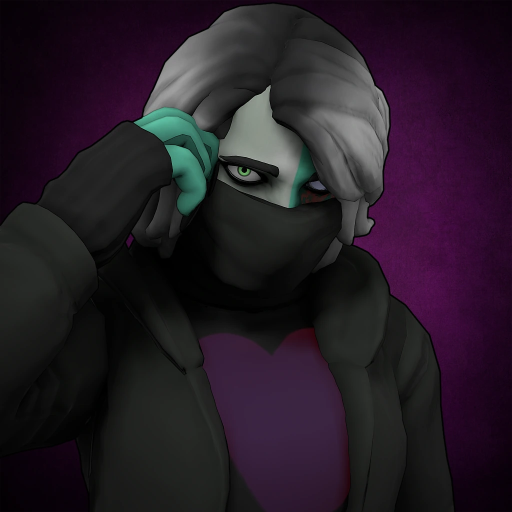 Bonnie Frankenstein character artwork