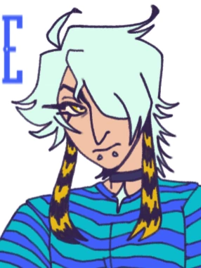 Fitz Van Vince🎤🎸 character artwork