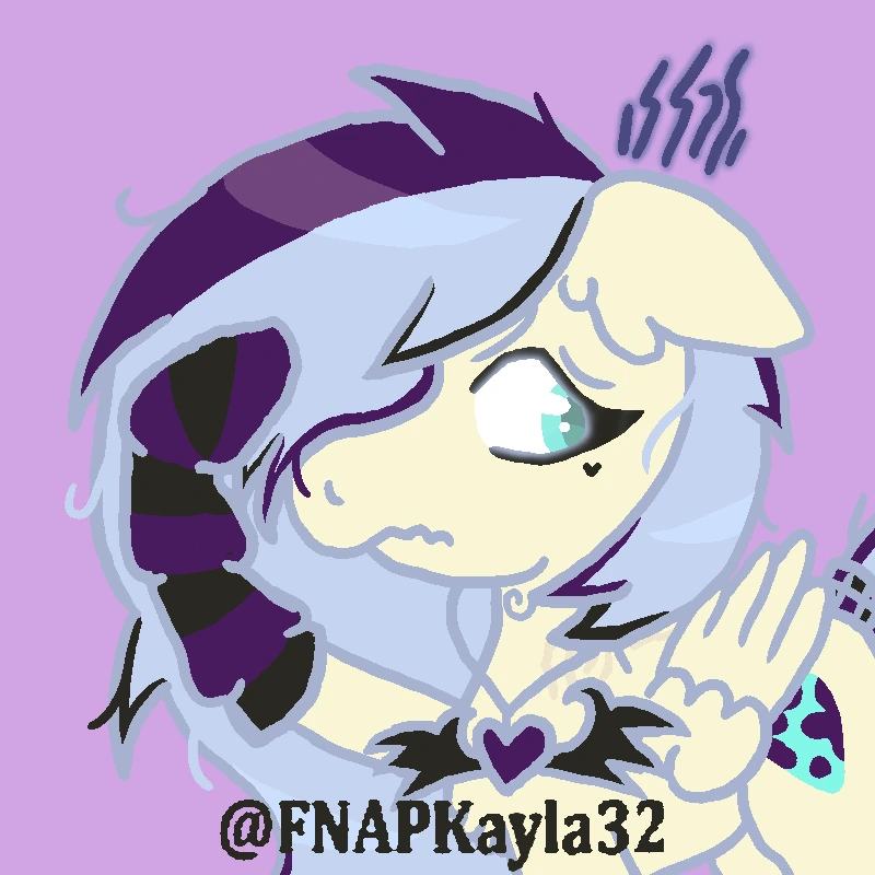 Emoshy character artwork