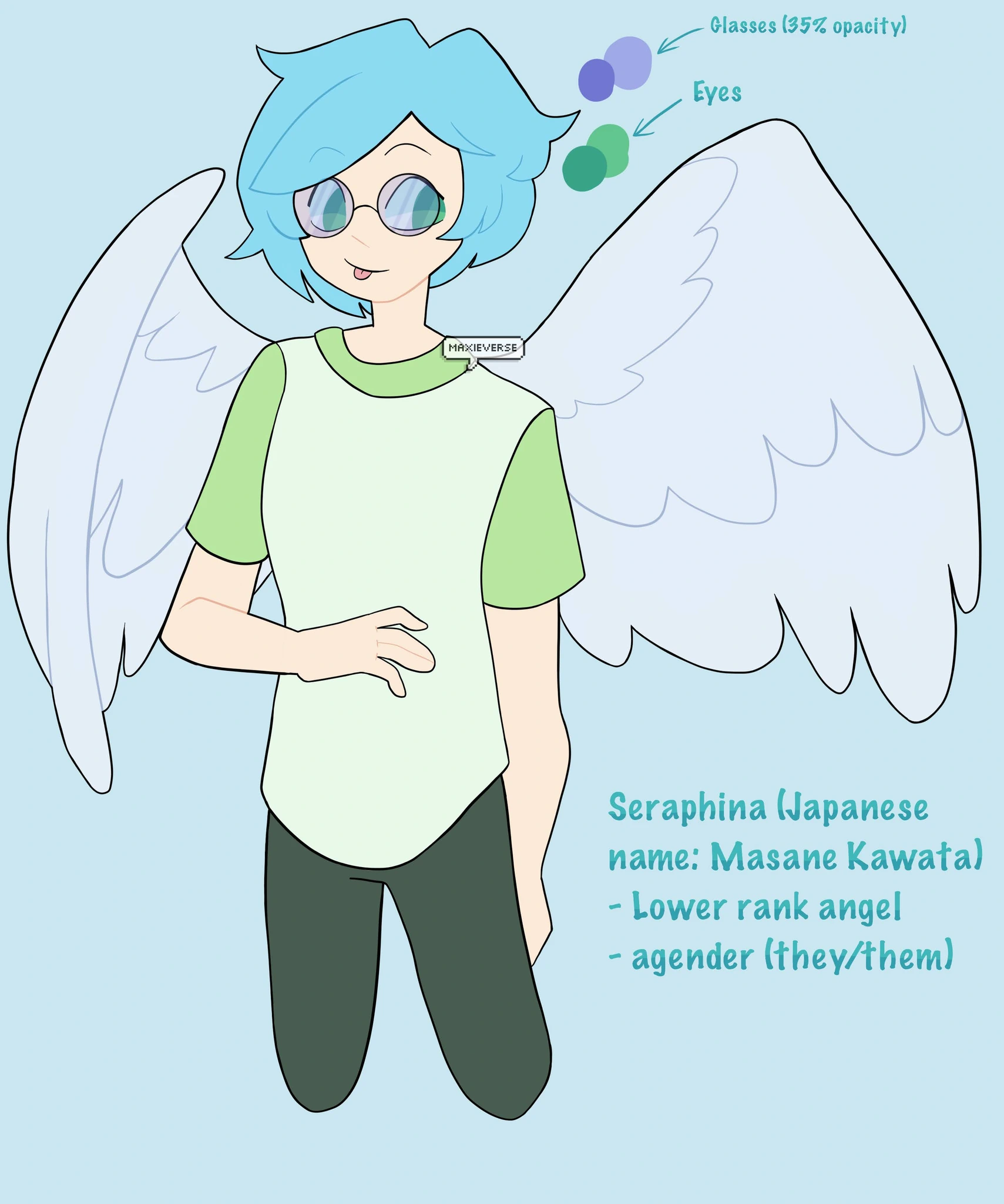 Seraphina/Masane