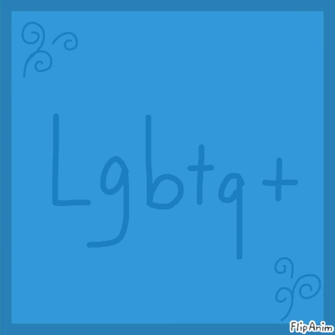 LGBTQIA+ Characters character artwork