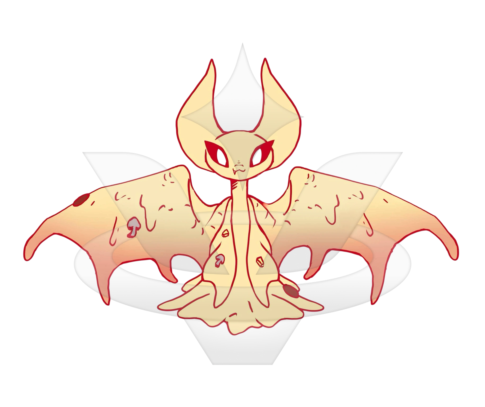 Vampirezza character artwork
