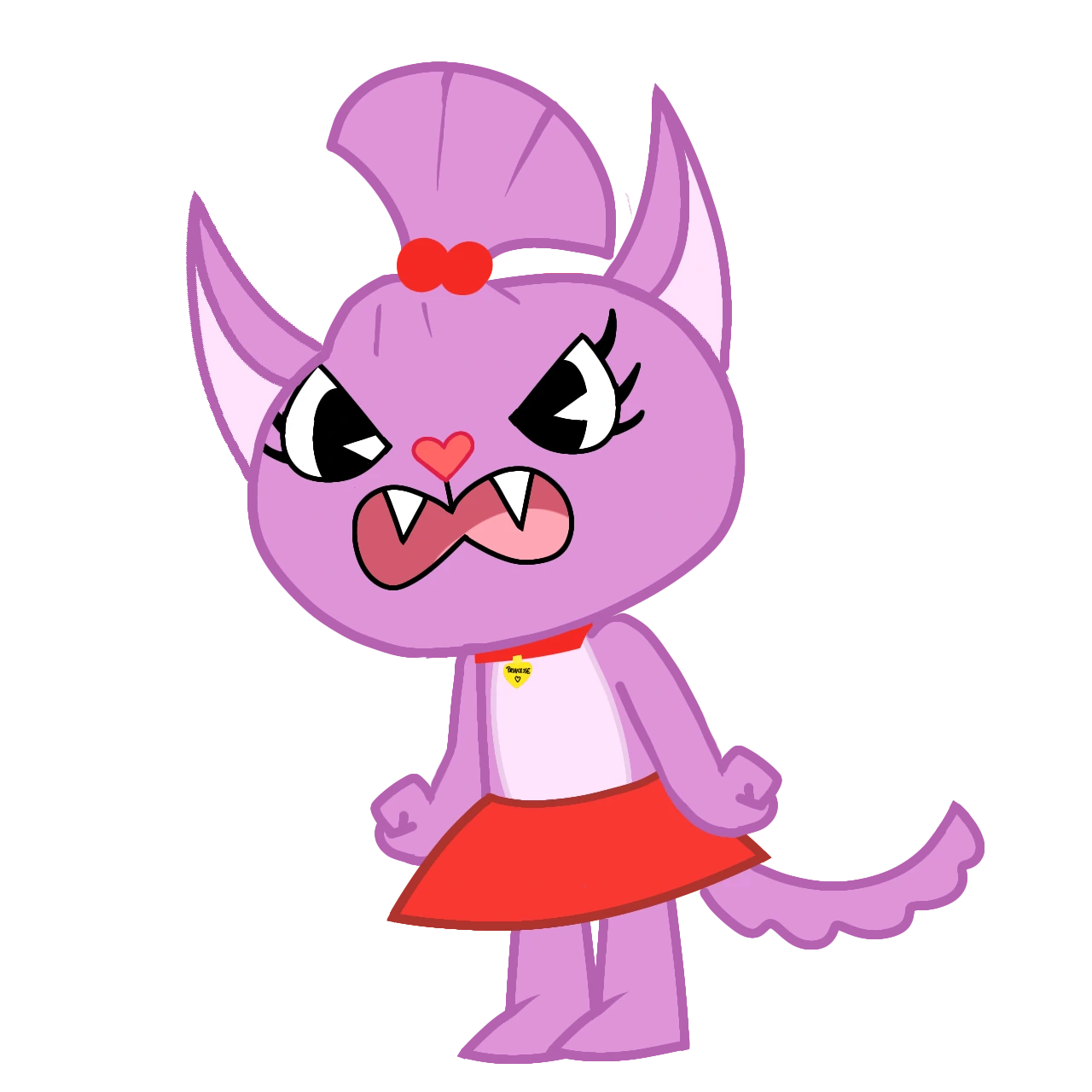 Princesse character artwork