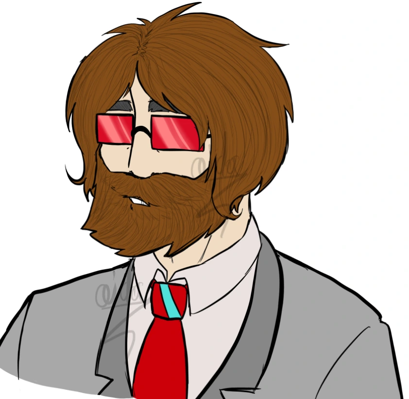 Dr. John Chimera character artwork