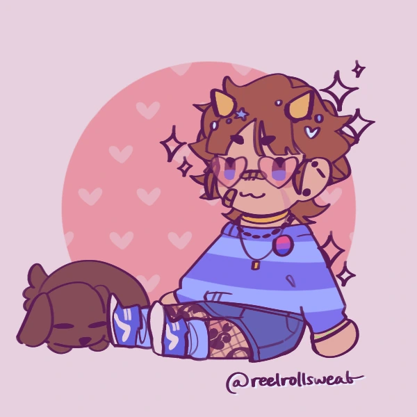 Chibi.Jay character artwork