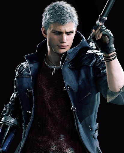 Arron Hawke character artwork