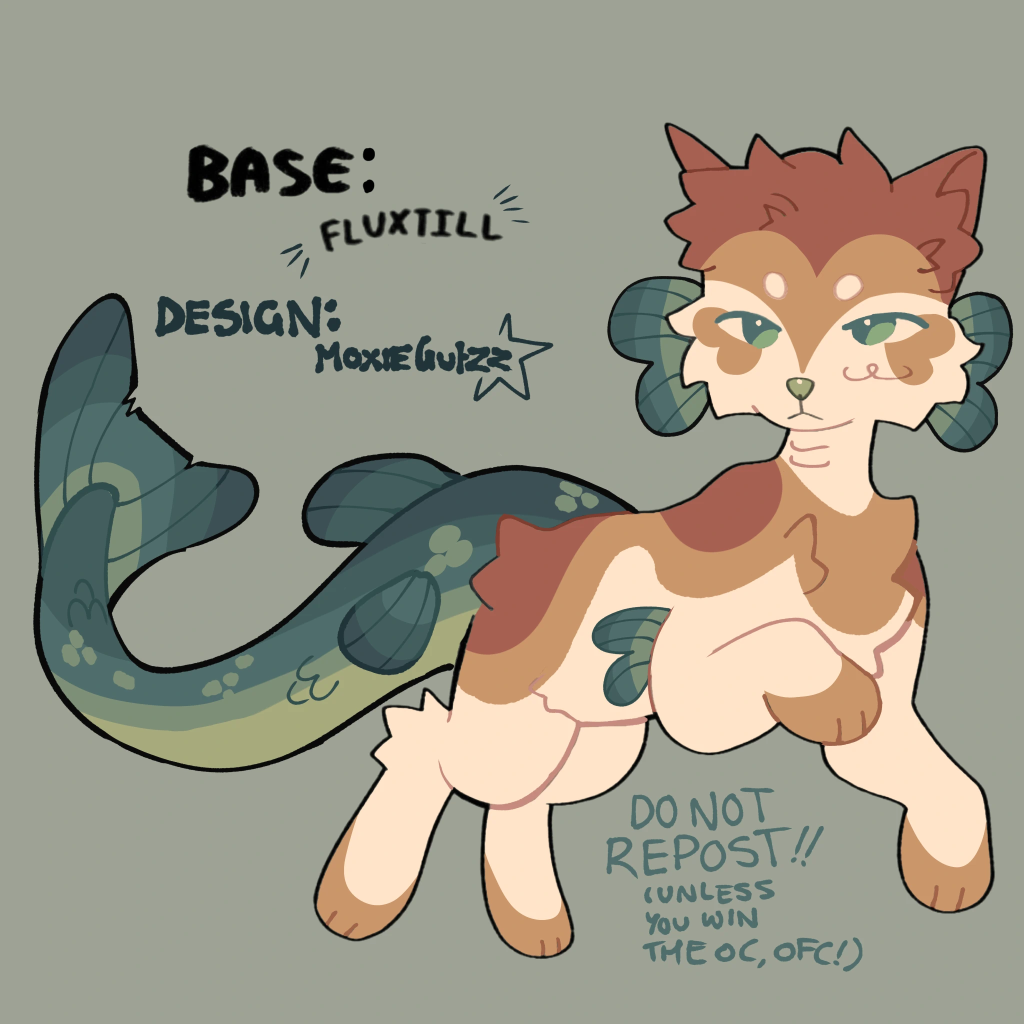 š¼ Finley š¼ character artwork