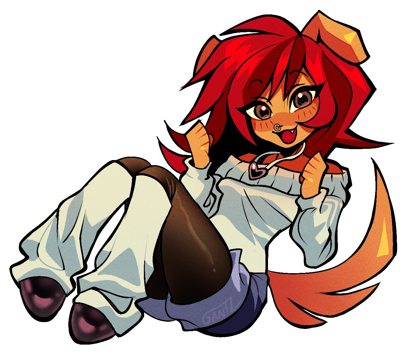 Didi/Dee (Persona) character artwork