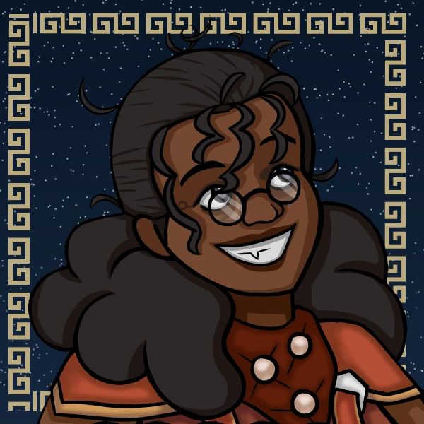 Dailah Khane Jageer character artwork
