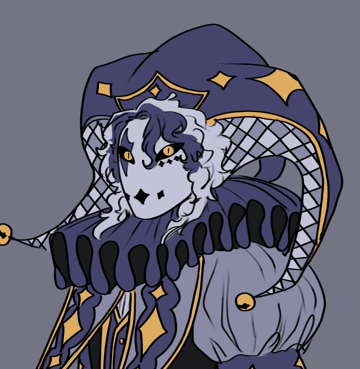 Cosmo (tfc oc) character artwork