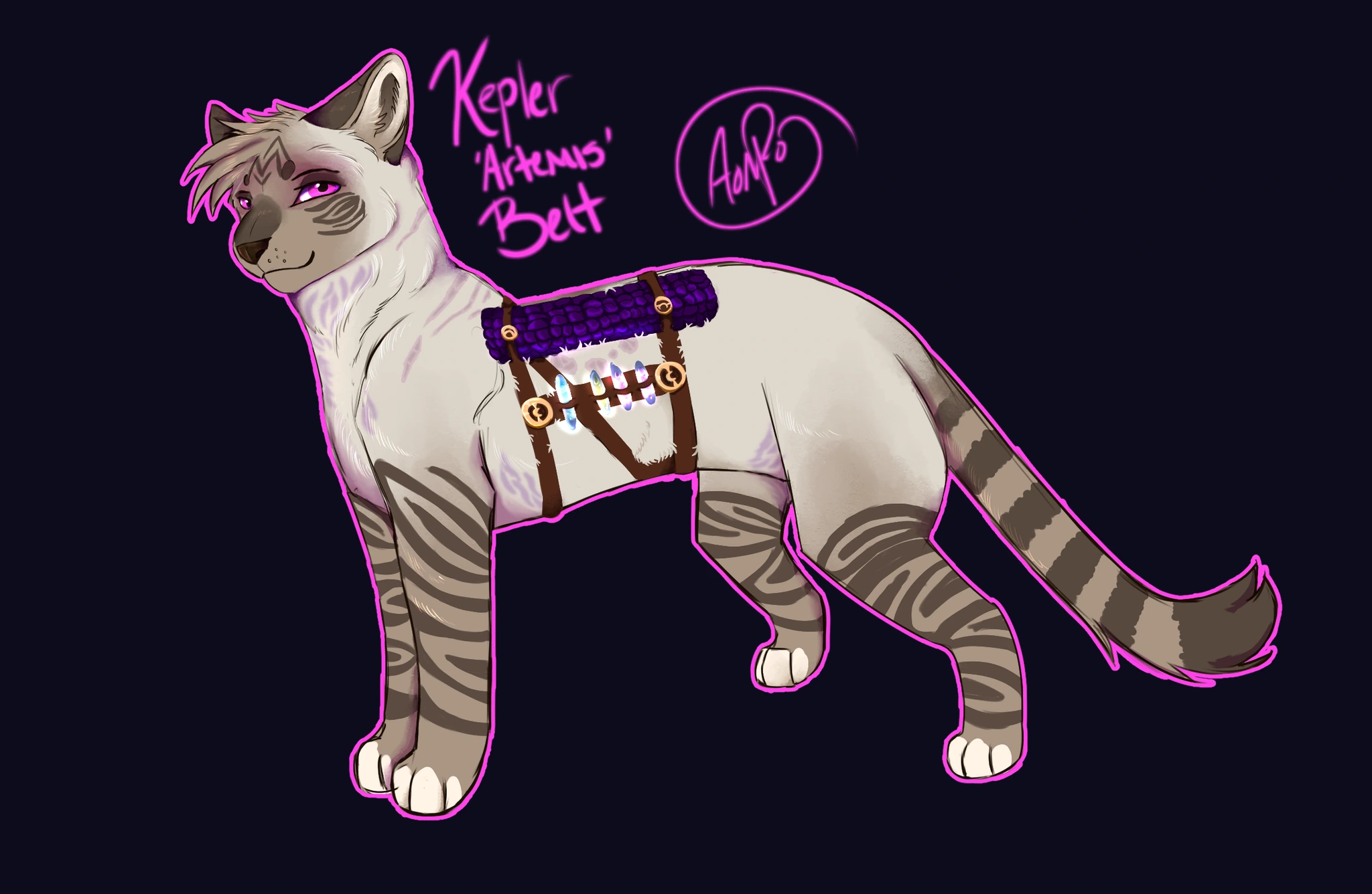 Kepler Belt (Farlands)