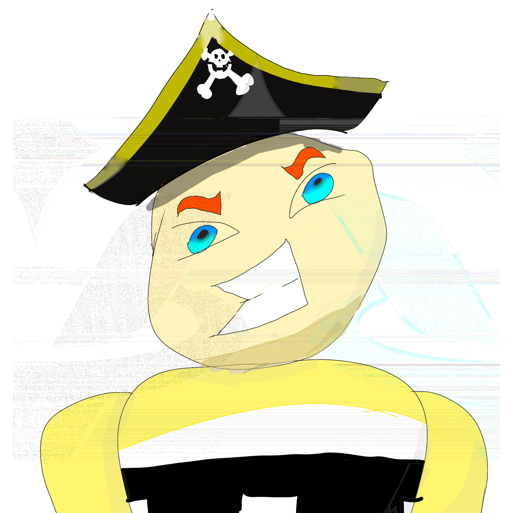 Pirate0gt character artwork
