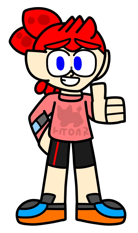 Gary character artwork