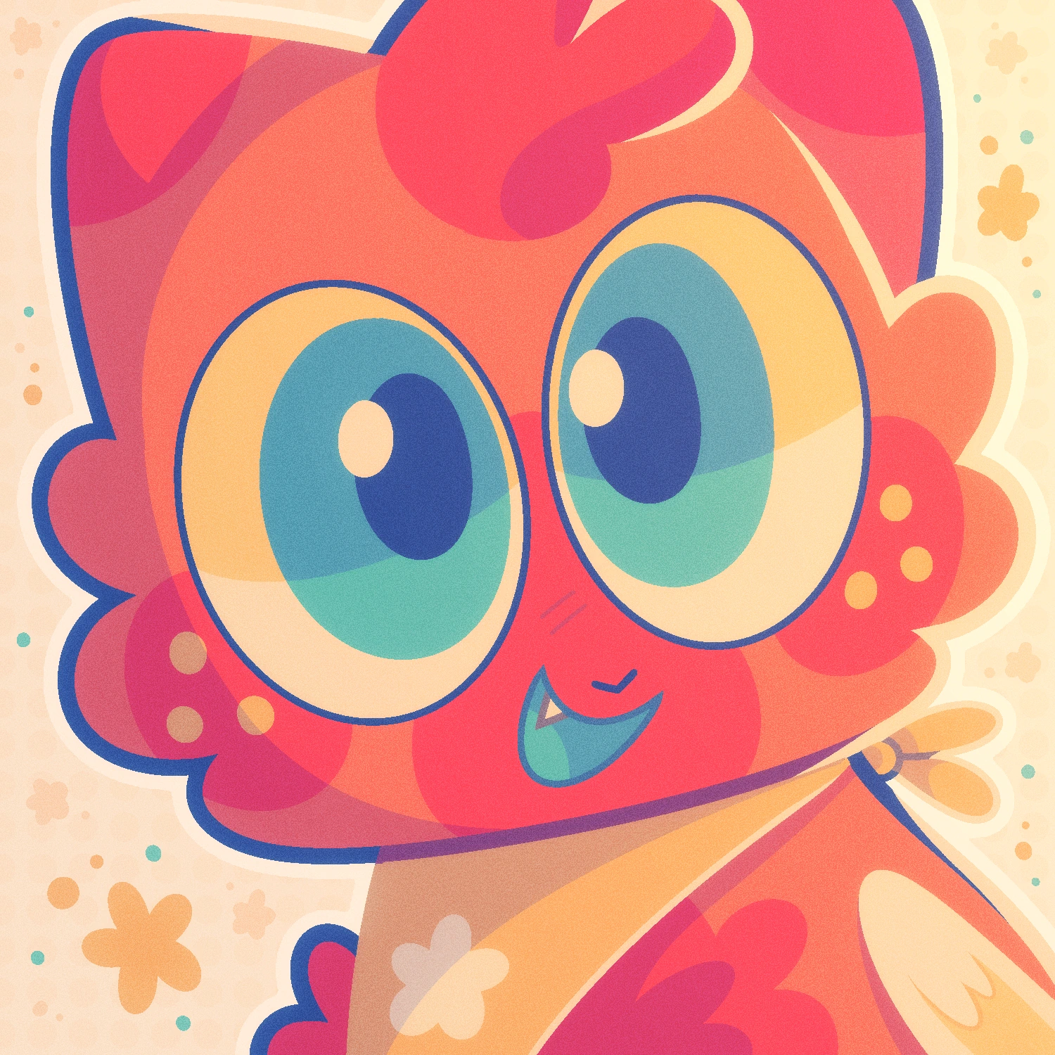 ✨ Alaina ✨ character artwork
