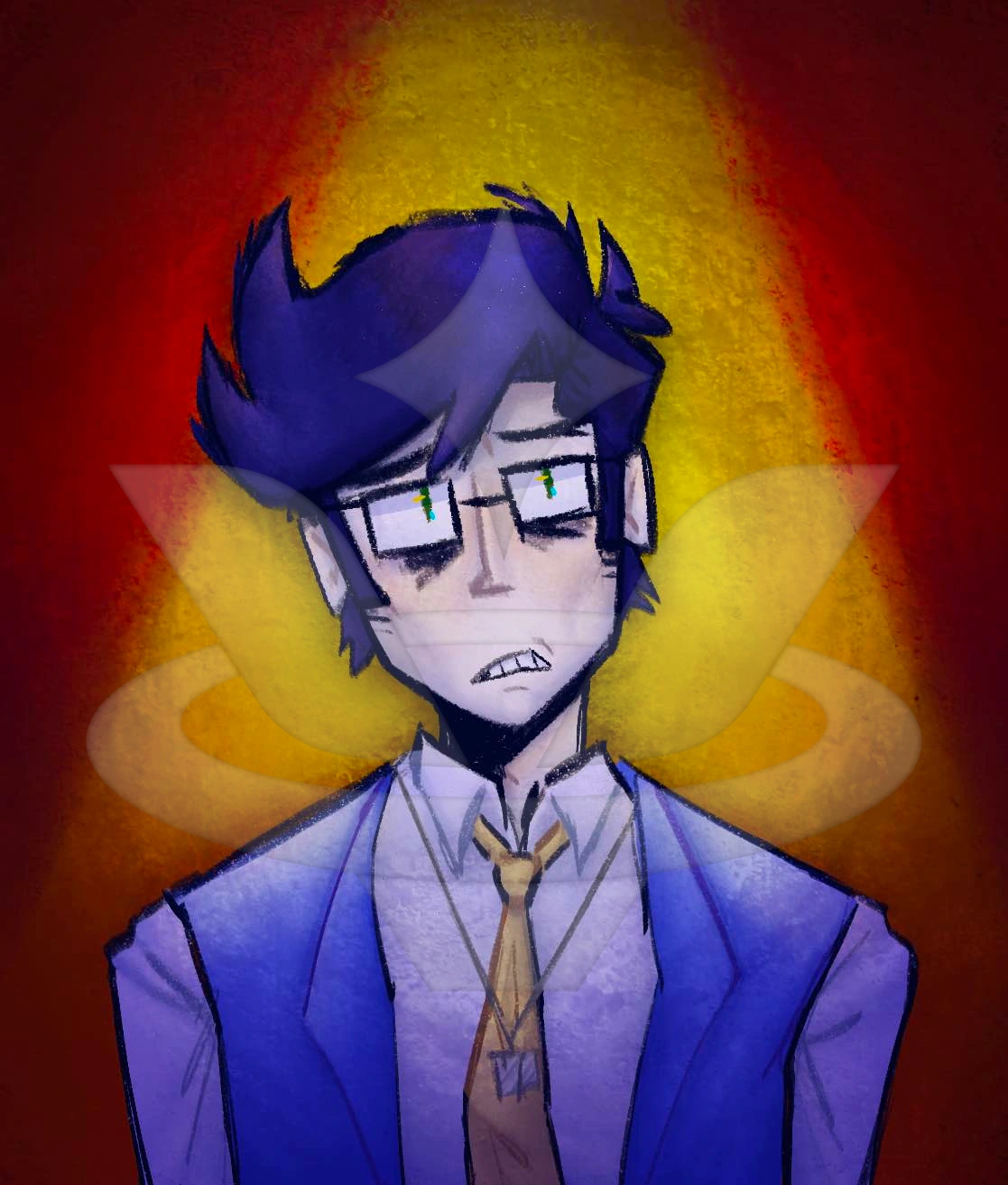 Kolike Justic character artwork