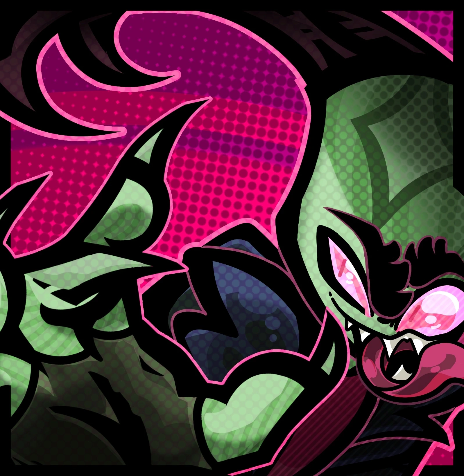 Garth character artwork