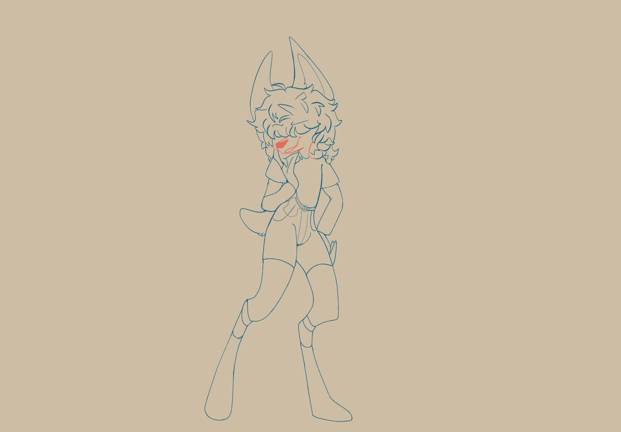 wips character artwork