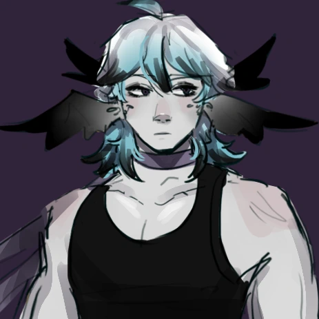 Lysander character artwork