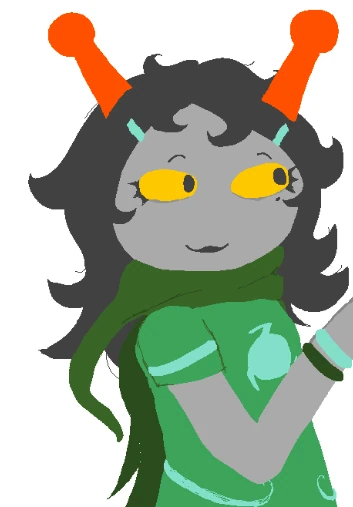 Siareh Lartsa (trollsona i think) character artwork