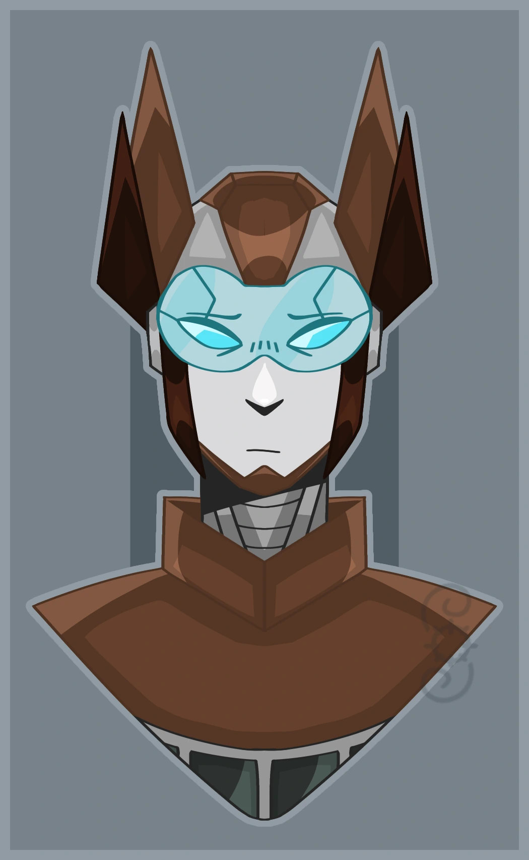 [TF] Flycast character artwork
