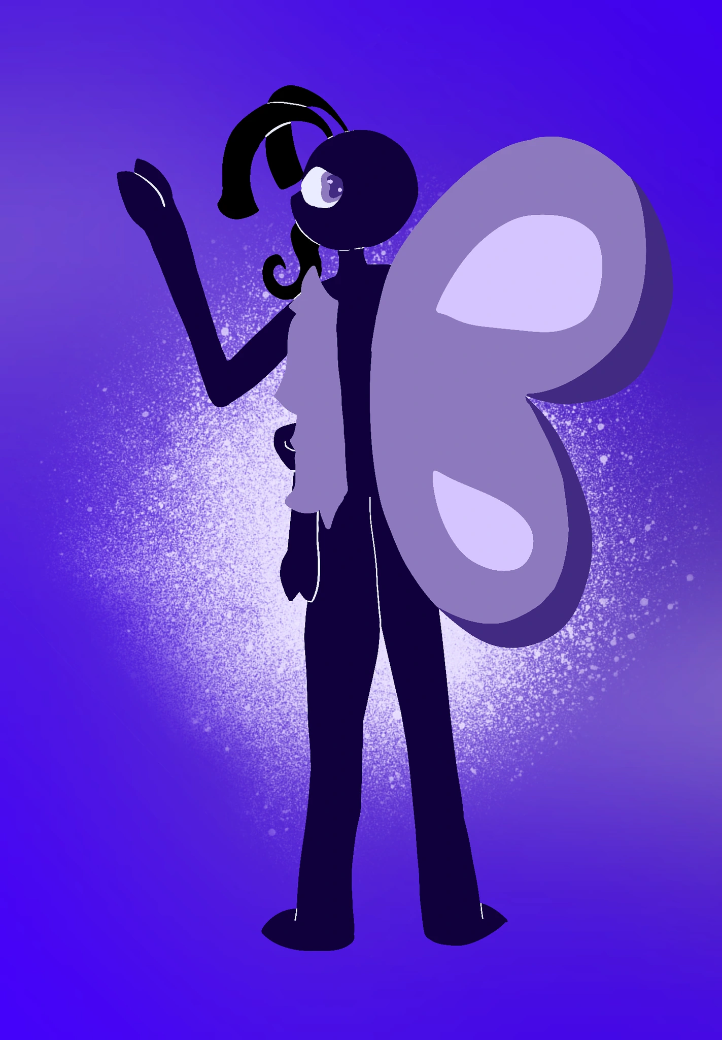 Daily Doodles character artwork