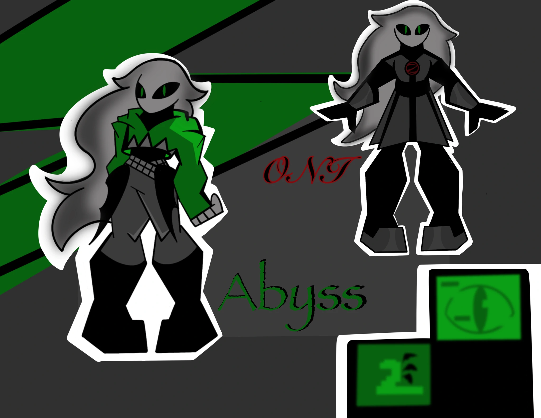 Abyss/Oni/Natalie character artwork