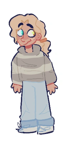 Milo character artwork