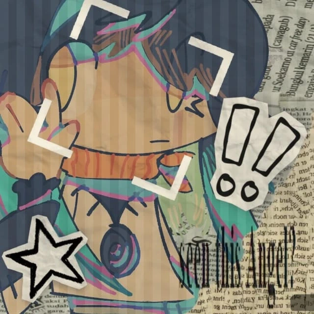 Mira character artwork