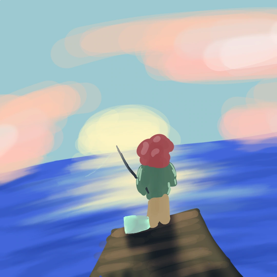 Daily Doodles 2 character artwork