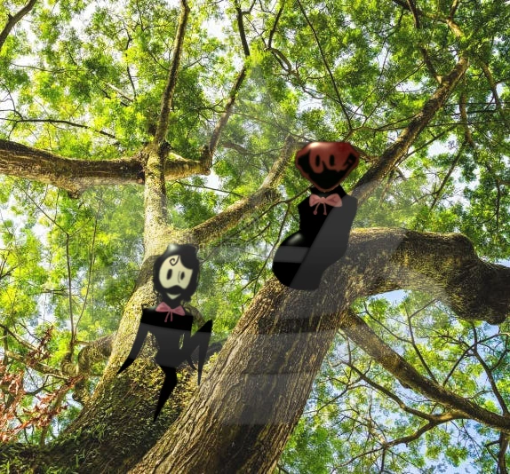 Tree Horrors character artwork