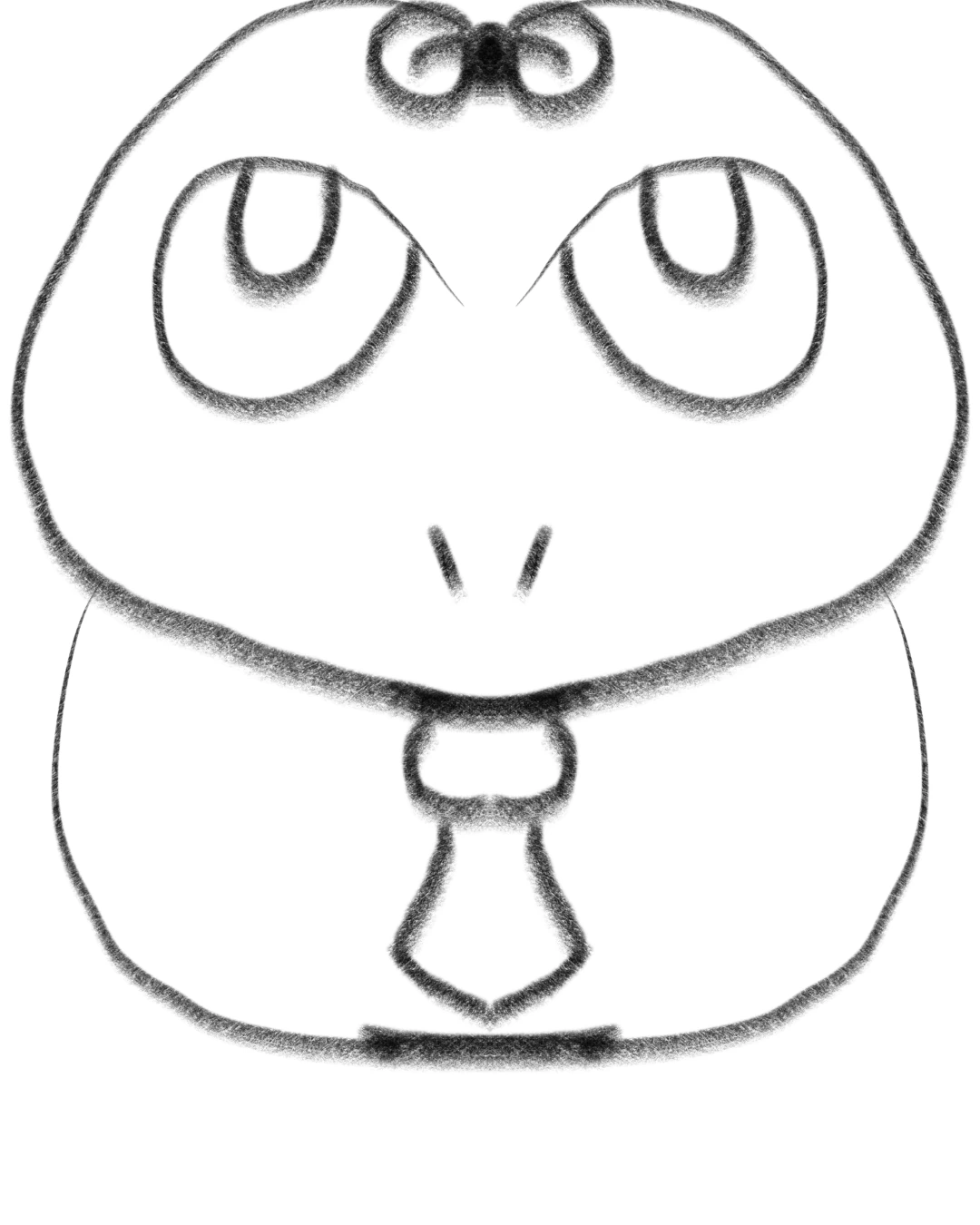 doodly doodles character artwork