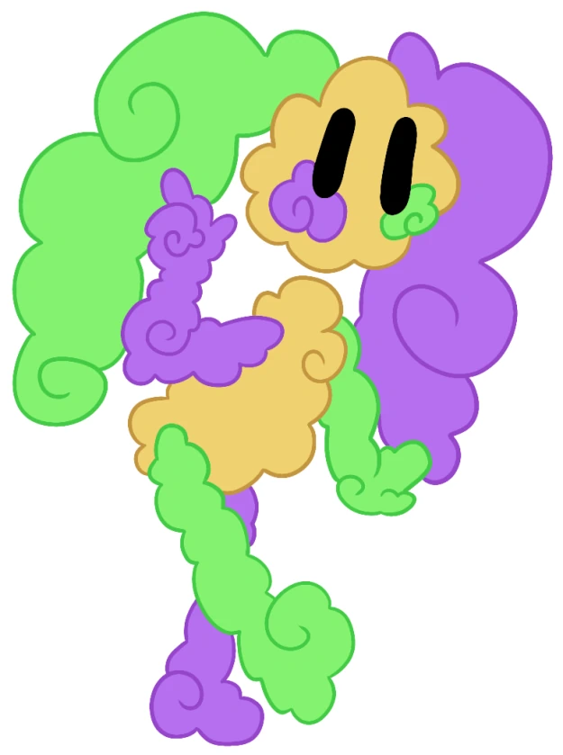 Looey character artwork