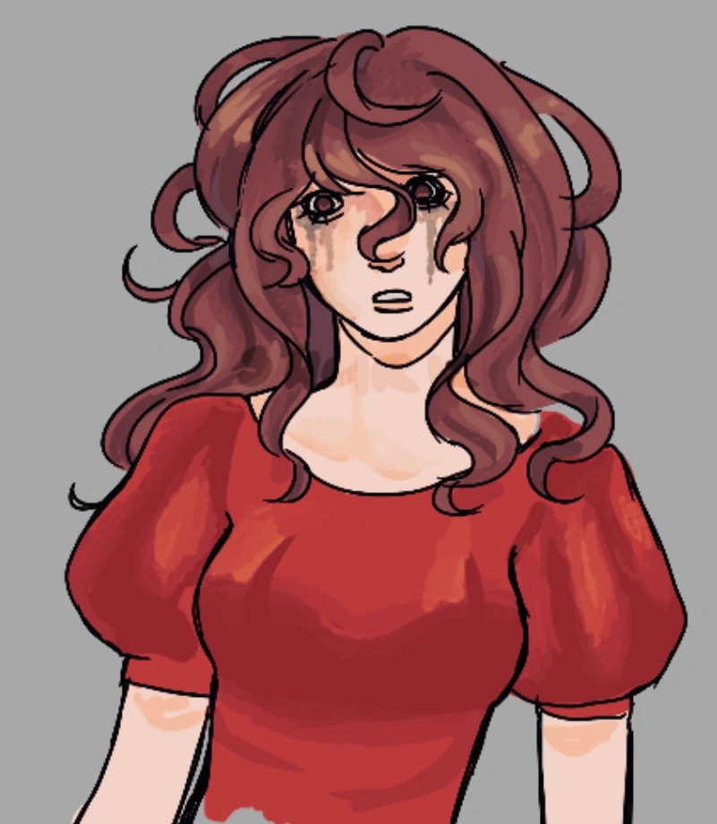 Lori character artwork