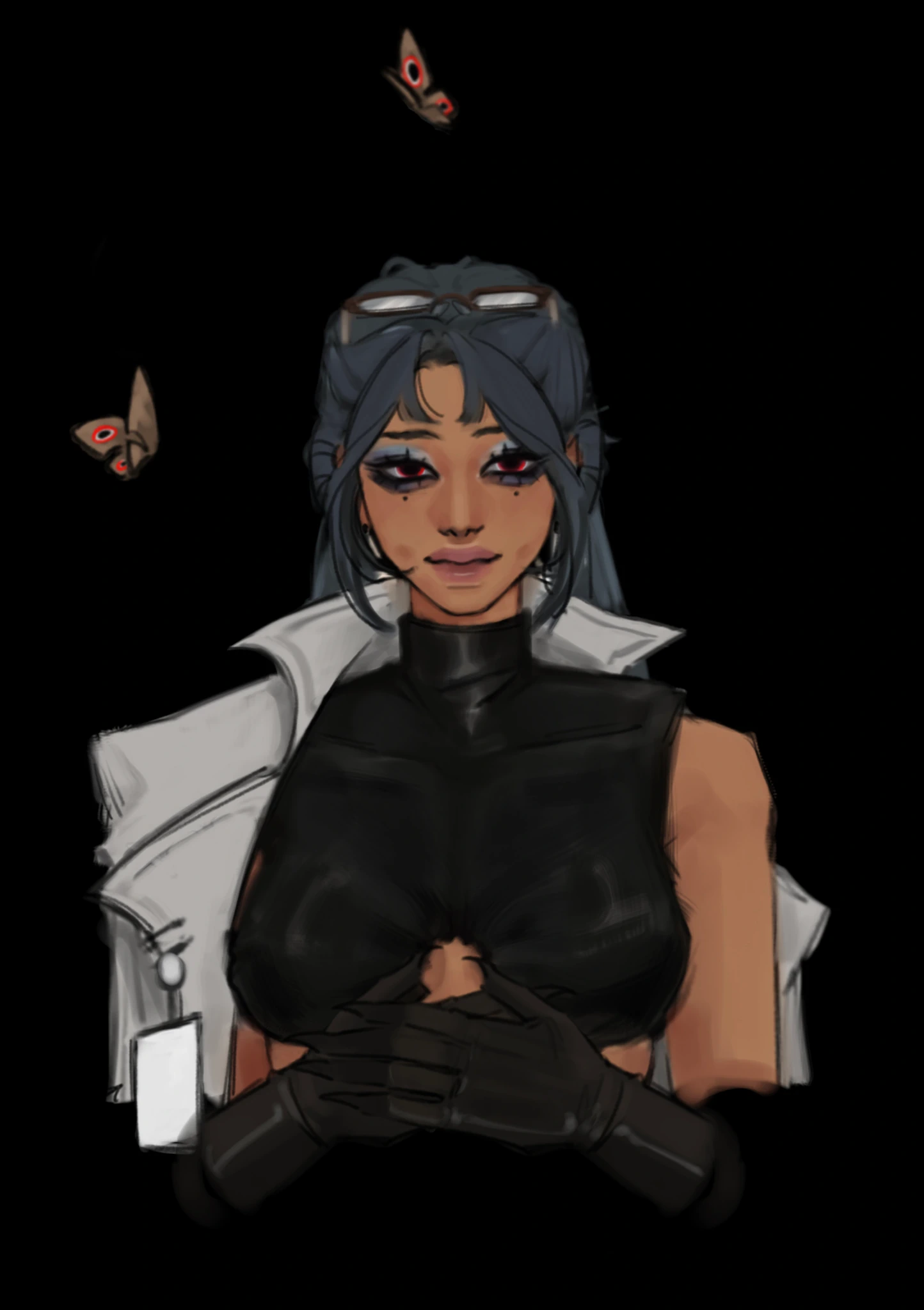 Cherie character artwork