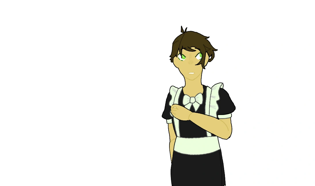 Digital art???? character artwork