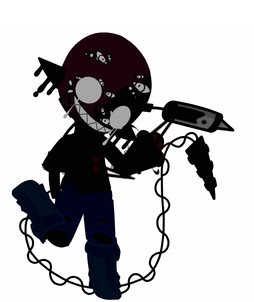Villains character artwork