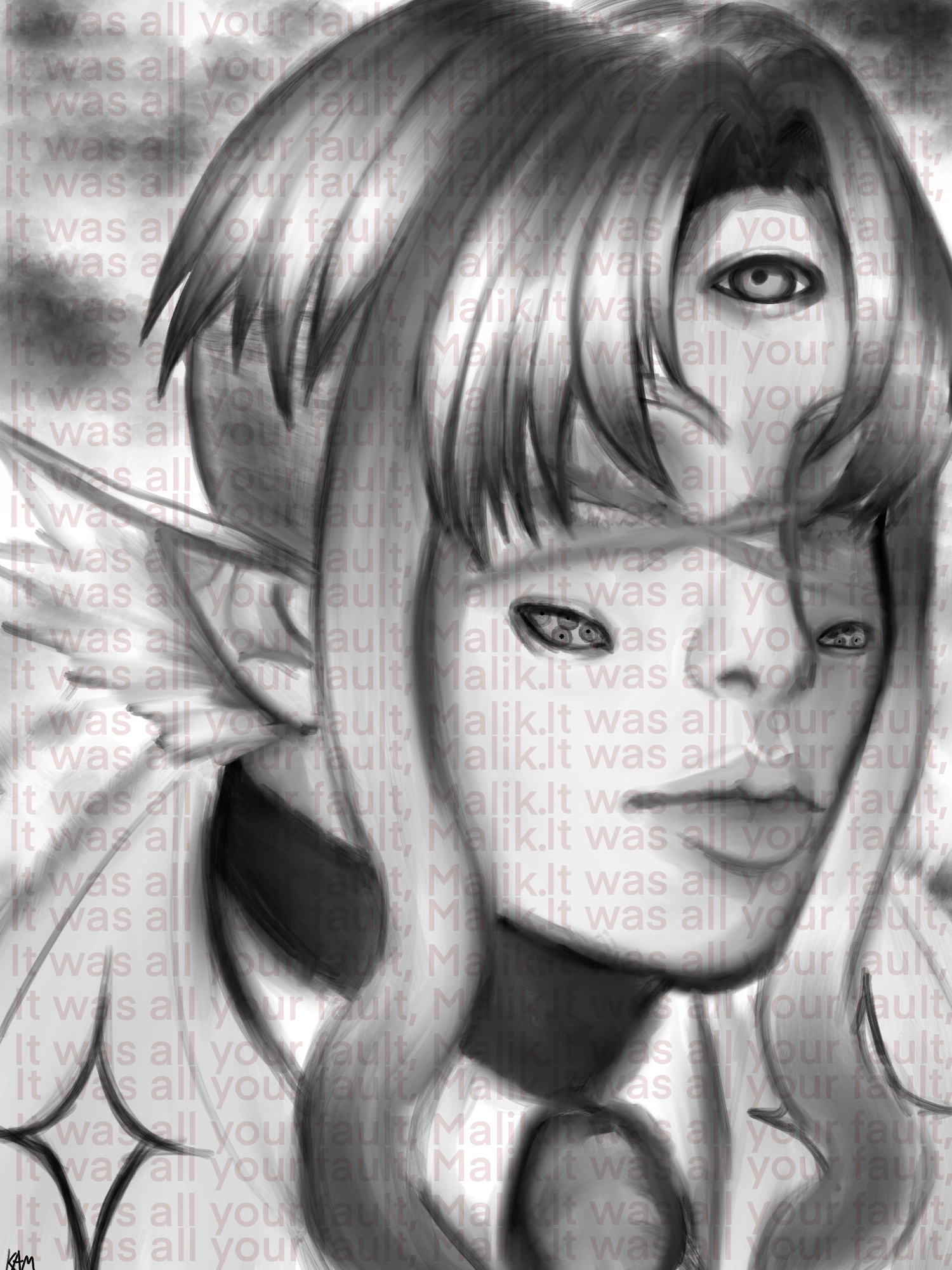 TPC EVENT 2: My Offer For Truce character artwork