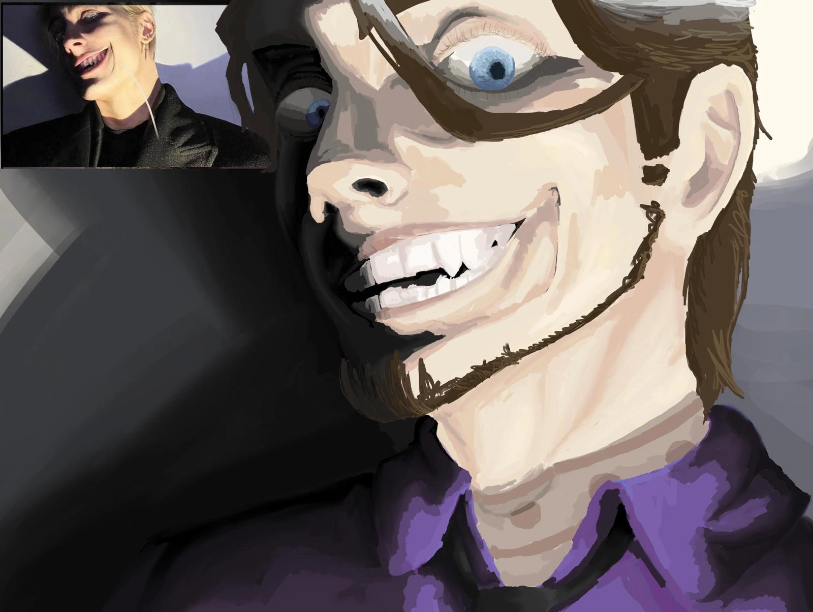 Fnaf character artwork
